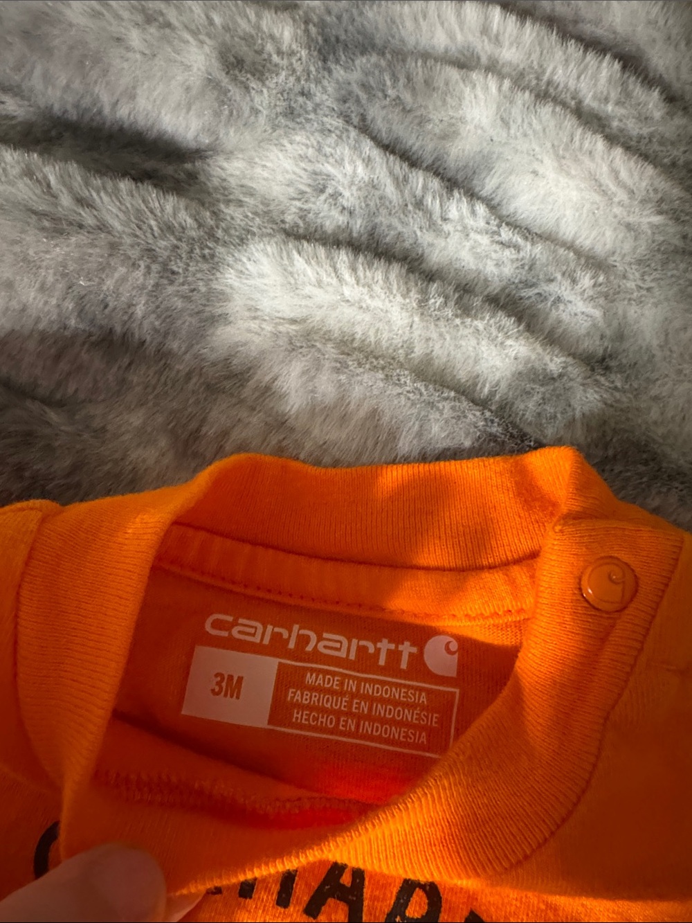 Carhartt Onesie - Picture 3 of 7
